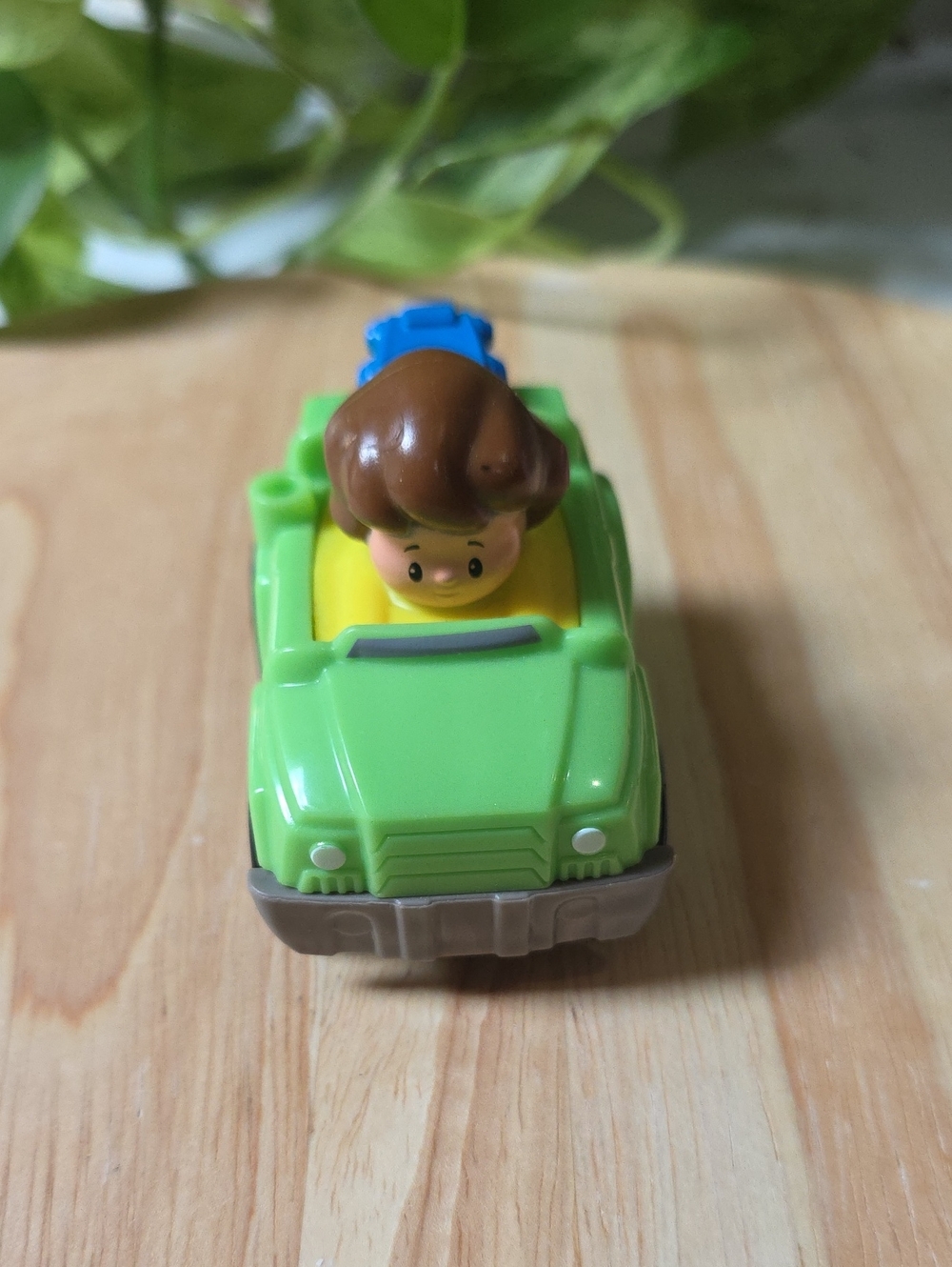 Fisher-Price Little People Wheelies Replacement Part Tow Truck